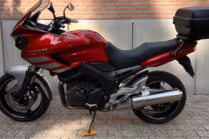Yamaha TDM 900 del 2008 km 50.500