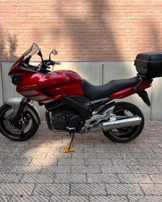 Yamaha TDM 900 del 2008 km 50.500