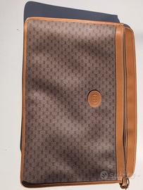 Borsa Cartella vintage GUCCI 