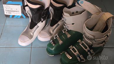 scarponi Lange XT90 donna 25.5 MP