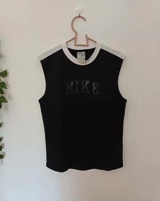 Canotta Basket Nike nera S