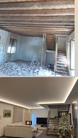 Carpentiere/Muratore