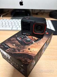 Insta360 Ace pro 2 dual battery + SD 256gb