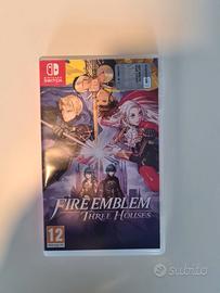 Fire Emblem Three Houses – Nintendo Switch