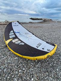 Ala Naish Adx Aluula 6mt