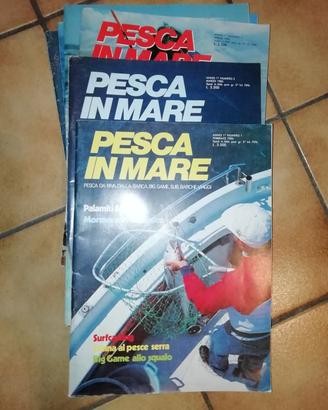 Pescare - Pescare in mare
