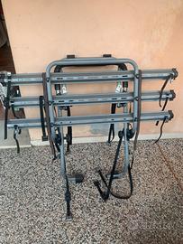 Porta biciclette posteriore
