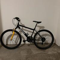 Bici Ducale 26” nera da ragazzo