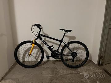 Bici Ducale 26” nera da ragazzo