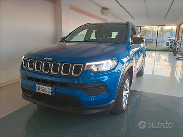 Jeep Compass 1.3 Turbo T4 2WD Longitude 12/2021
