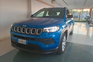 Jeep Compass 1.3 Turbo T4 2WD Longitude 12/2021