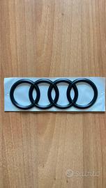 Stemmi, loghi fregio Audi