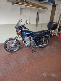 Kawasaki Z 440 - 1980