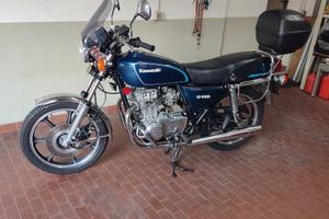 Kawasaki Z 440 - 1980
