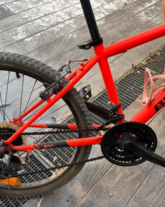 BTWIN rock rider
