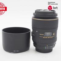 Tokina AT-X Pro 100 F2.8 Macro (Nikon)