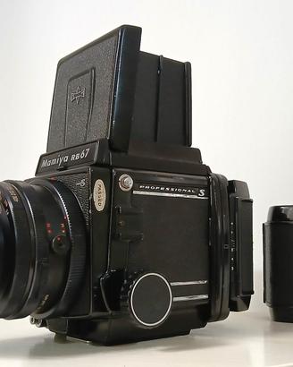 MAMIYA RB 67 PRO-S