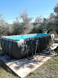 PISCINA INTEX 549x274x132