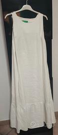 Vestito di lino donna