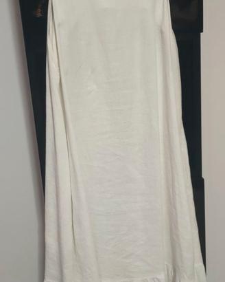 Vestito di lino donna