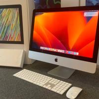 IMAC 21,5" 2019 8 GB RAM / 1 TB HDD FUSION DRIVE