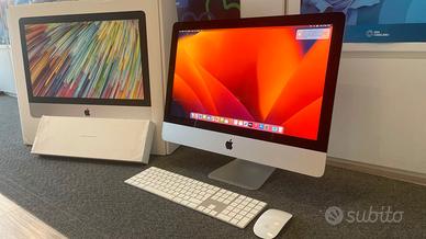 IMAC 21,5" 2019 8 GB RAM / 1 TB HDD FUSION DRIVE
