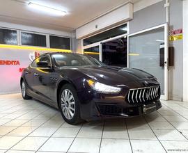 MASERATI Ghibli V6 Diesel 275 CV CERTIFICATA