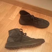 Scarpe Hogan uomo originali blu numero 42.5/43