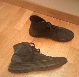 Scarpe Hogan uomo originali blu numero 42.5/43