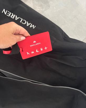 Borsa porta passeggino McLaren