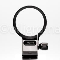 Anello obiettivo Canon RF28-70mm f2L USM ArcaSwiss