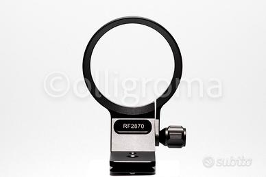 Anello obiettivo Canon RF28-70mm f2L USM ArcaSwiss