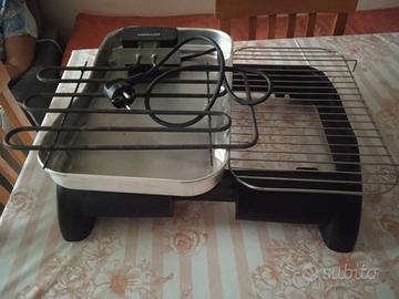 bistecchiera eletrica