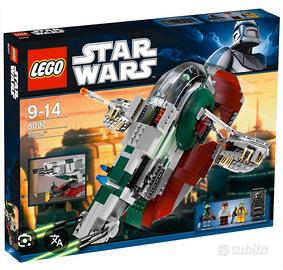 Lego Star Wars 8097 