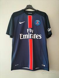Maglia Paris Saint-Germain FC 