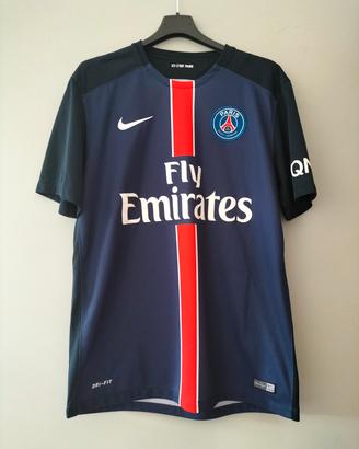 Maglia Paris Saint-Germain FC 