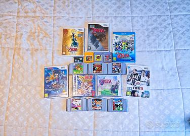 videogiochi Nintendo 