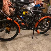 Bici decatlon