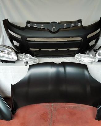 KIT MUSATA FIAT PANDA 312 DAL 2012 NO 4X4