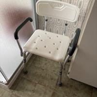 Sedia doccia