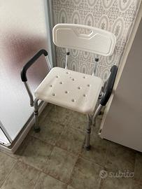Sedia doccia