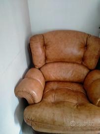 Poltrona da riposo vintage