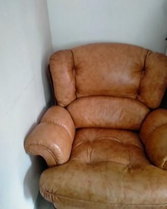 Poltrona da riposo vintage