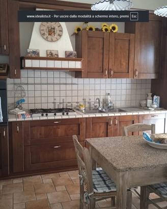 Abitazione a trevignano romano