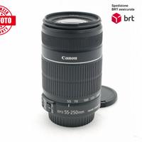 Canon EF-S 55-250 F4-5.6 IS II (Canon)