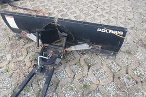 Kit lama da neve per Quad