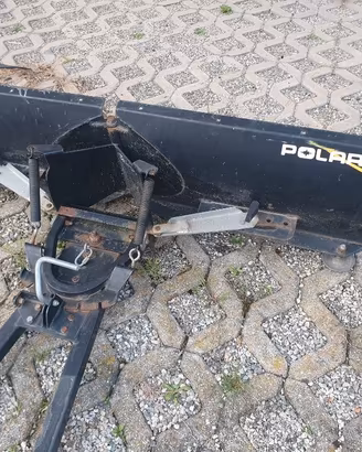Kit lama da neve per Quad