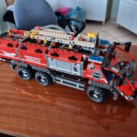 lego airport rescue vehicle 42068