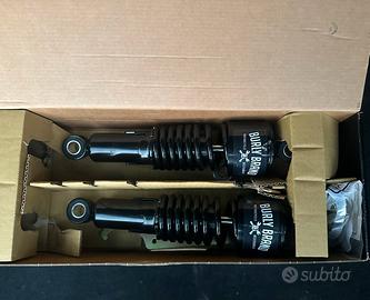 Ammortizzatori 10,5” per Sportster
