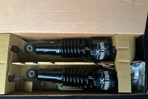 Ammortizzatori 10,5” per Sportster